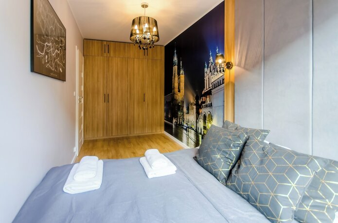 Imagen de la habitación del Hotel Old Town Premium Kazimierz Apartments. Foto 19