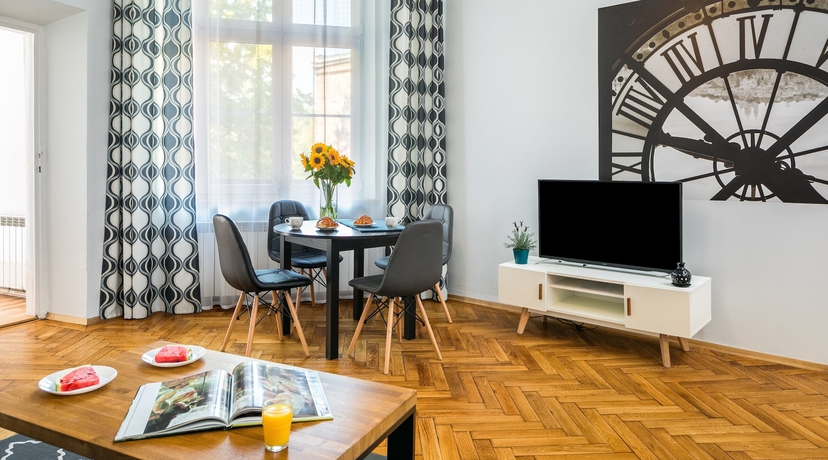 Imagen de la habitación del Hotel Old Town Residence Bis. Foto 2