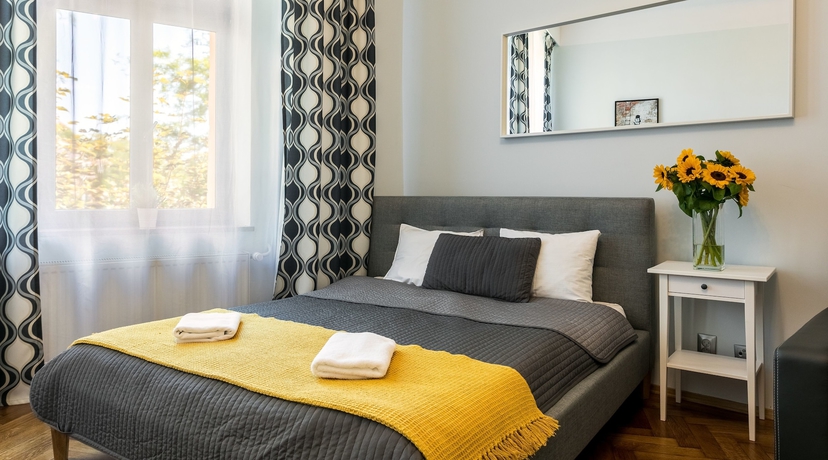 Imagen de la habitación del Hotel Old Town Residence Bis. Foto 3