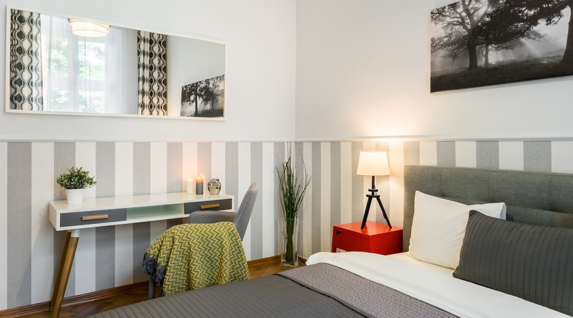 Imagen de la habitación del Hotel Old Town Residence Bis. Foto 4