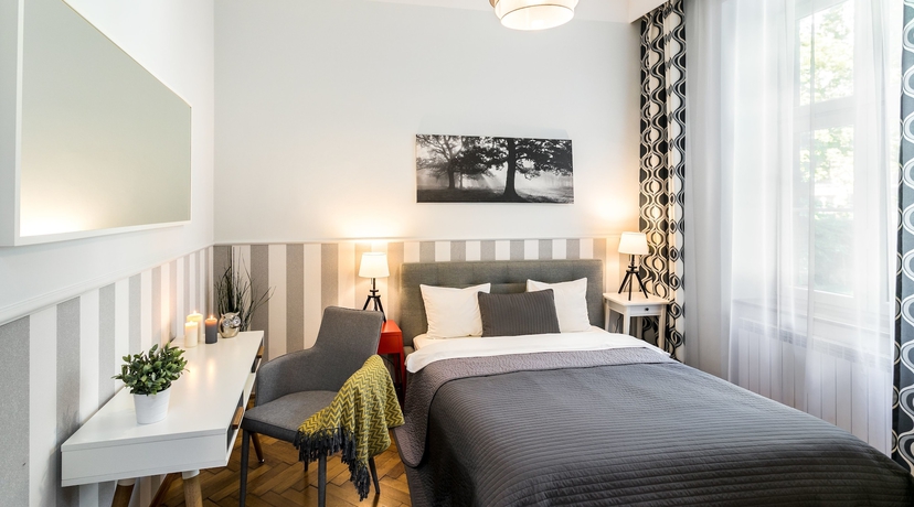 Imagen de la habitación del Hotel Old Town Residence Bis. Foto 5