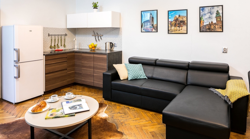 Imagen de la habitación del Hotel Old Town Residence Bis. Foto 6