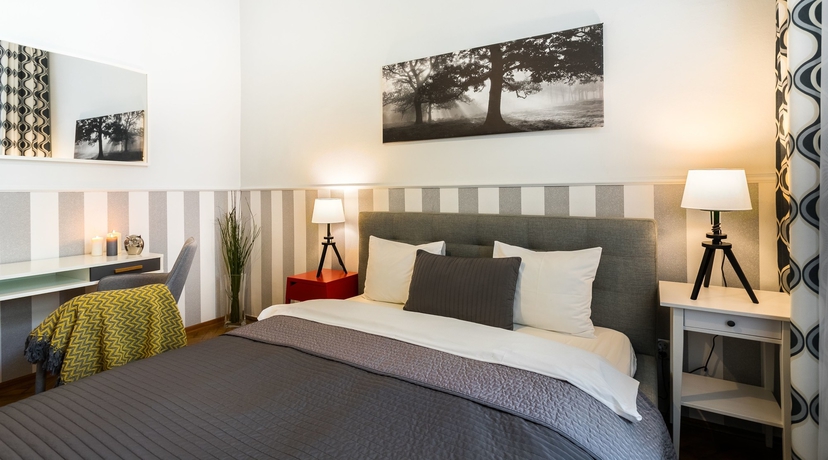 Imagen de la habitación del Hotel Old Town Residence Bis. Foto 7