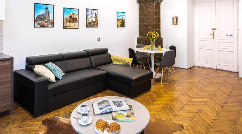 Imagen de la habitación del Hotel Old Town Residence Bis. Foto 9