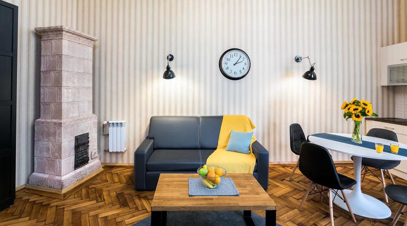 Imagen de la habitación del Hotel Old Town Residence Bis. Foto 10