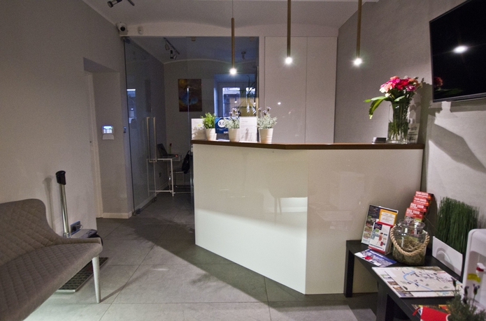 Imagen de los interiores del Hotel Old Town Residence Bis. Foto 17