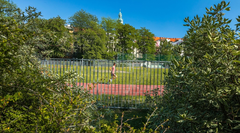 Imagen de los exteriores del Hotel Old Town Residence Bis. Foto 16