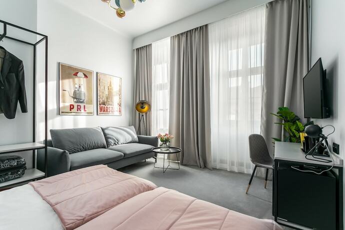 Imagen de la habitación del Hotel Old Town Residence - Premium Aparthotel. Foto 12