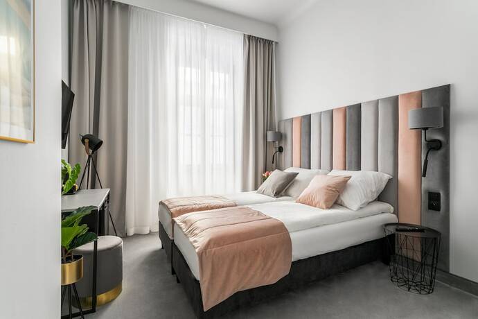 Imagen de la habitación del Hotel Old Town Residence - Premium Aparthotel. Foto 13