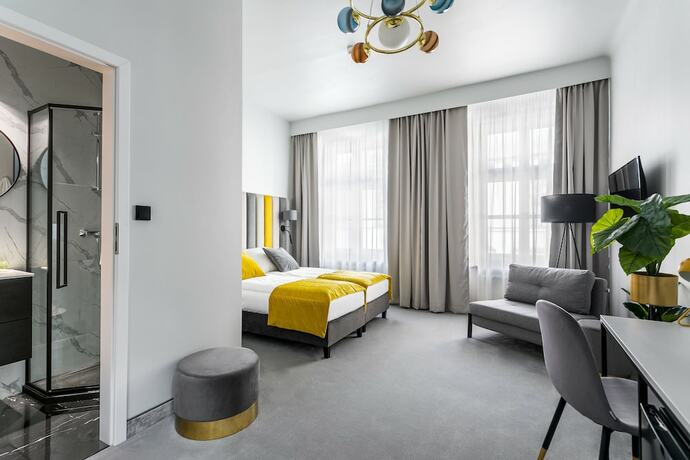 Imagen general del Hotel Old Town Residence - Premium Aparthotel. Foto 3