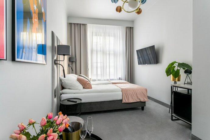 Imagen general del Hotel Old Town Residence - Premium Aparthotel. Foto 4