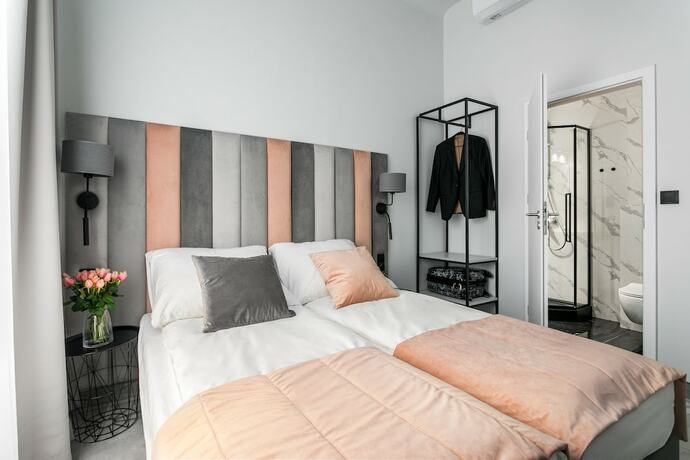 Imagen de la habitación del Hotel Old Town Residence - Premium Aparthotel. Foto 14