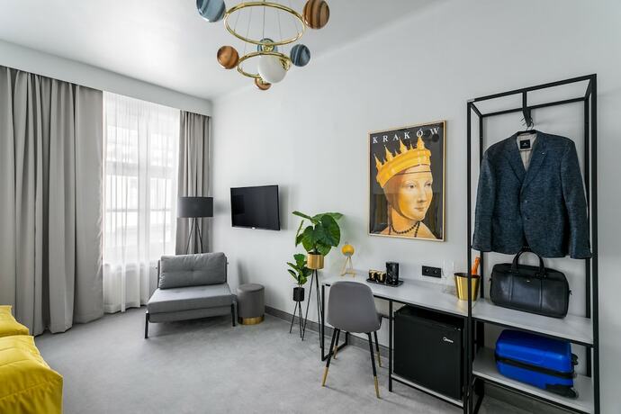 Imagen general del Hotel Old Town Residence - Premium Aparthotel. Foto 8