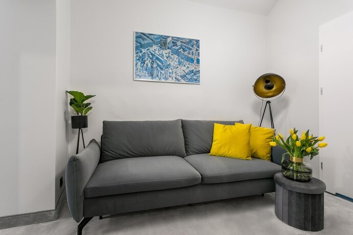 Imagen de la habitación del Hotel Old Town Residence - Premium Aparthotel. Foto 19