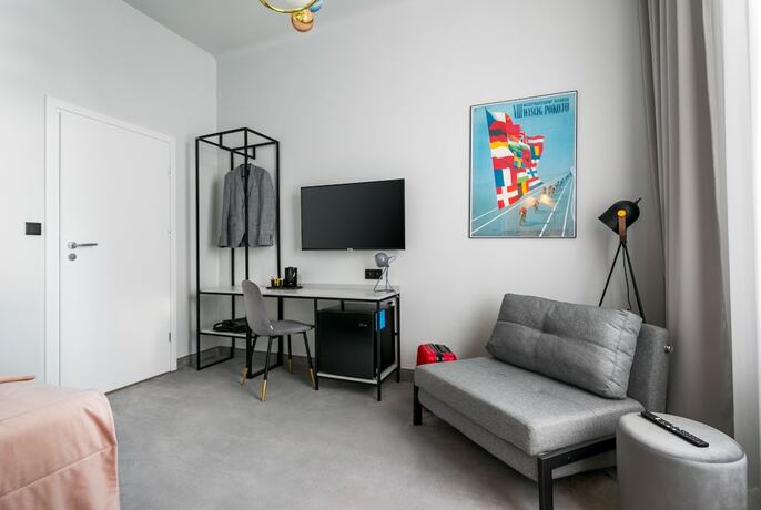 Imagen de la habitación del Hotel Old Town Residence - Premium Aparthotel. Foto 20