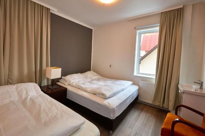 Imagen de la habitación del Hotel Old Town Reykjavik. Foto 2