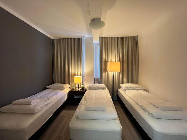 Imagen de la habitación del Hotel Old Town Reykjavik. Foto 3