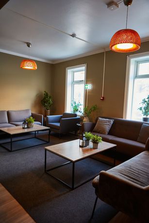 Imagen de los interiores del Hotel Old Town Reykjavik. Foto 17