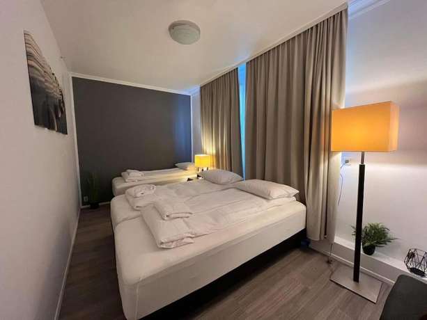 Imagen de la habitación del Hotel Old Town Reykjavik. Foto 8