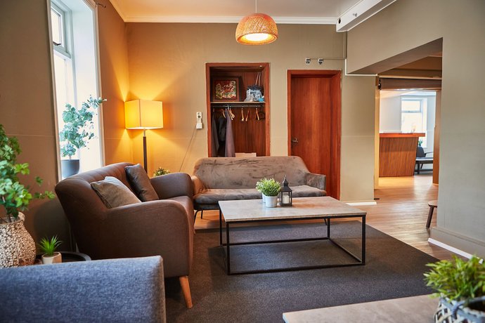 Imagen de los interiores del Hotel Old Town Reykjavik. Foto 18