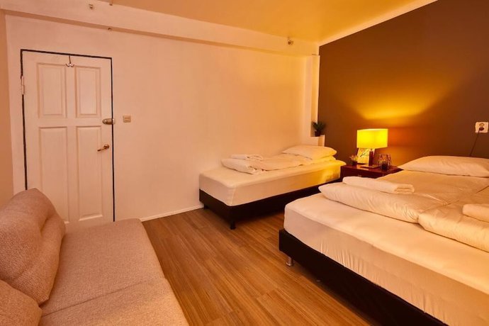 Imagen de la habitación del Hotel Old Town Reykjavik. Foto 10