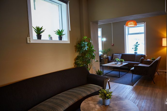 Imagen de los interiores del Hotel Old Town Reykjavik. Foto 19