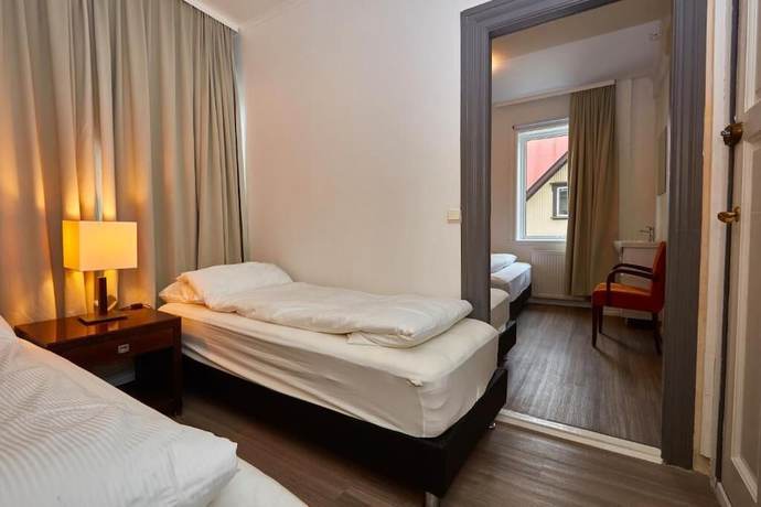 Imagen de la habitación del Hotel Old Town Reykjavik. Foto 11