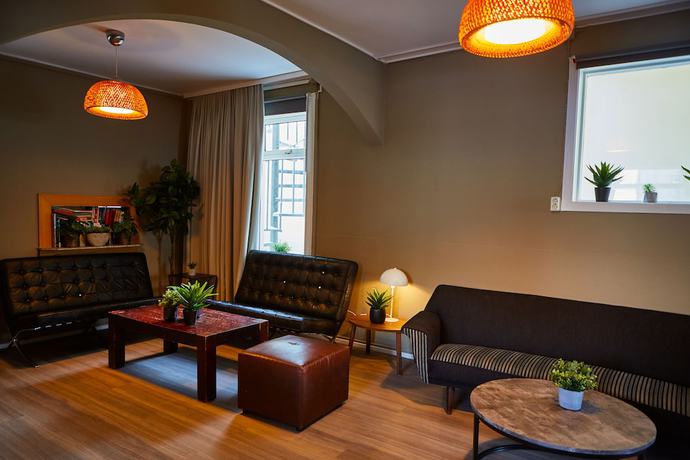 Imagen de los interiores del Hotel Old Town Reykjavik. Foto 20