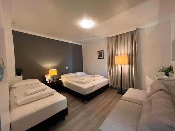 Imagen de la habitación del Hotel Old Town Reykjavik. Foto 14