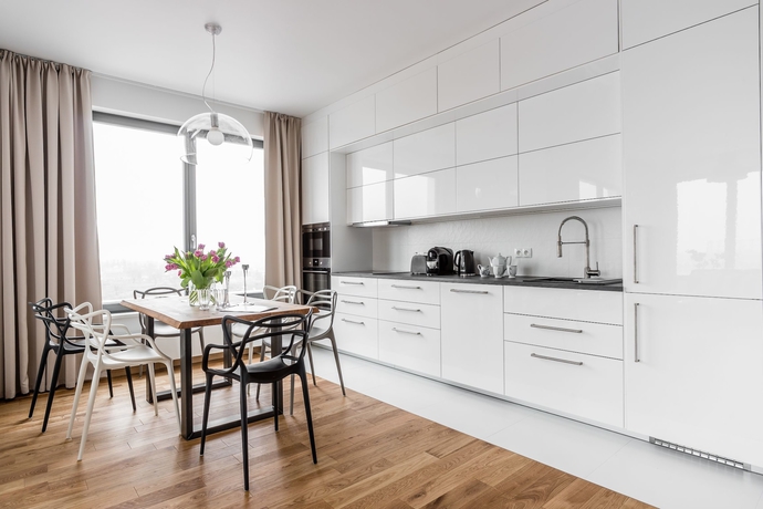 Imagen de la habitación del Hotel Old Town - River Point By Welcome Apartment. Foto 1