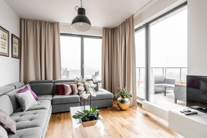 Imagen de los interiores del Hotel Old Town - River Point By Welcome Apartment. Foto 16