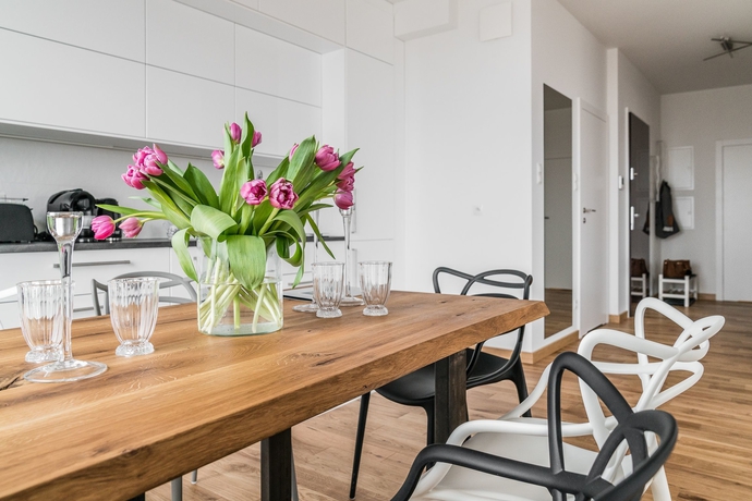 Imagen de la habitación del Hotel Old Town - River Point By Welcome Apartment. Foto 4