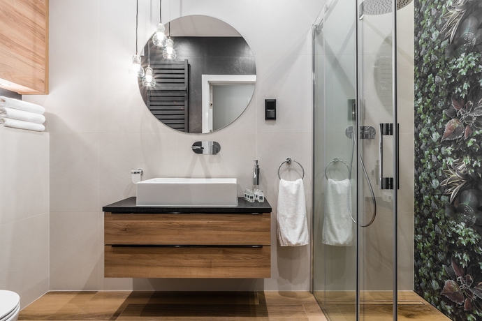 Imagen de la habitación del Hotel Old Town - River Point By Welcome Apartment. Foto 5