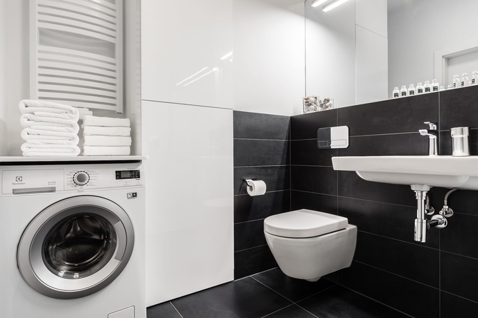 Imagen de la habitación del Hotel Old Town - River Point By Welcome Apartment. Foto 6