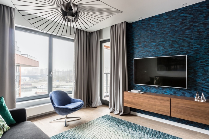 Imagen de la habitación del Hotel Old Town - River Point By Welcome Apartment. Foto 8