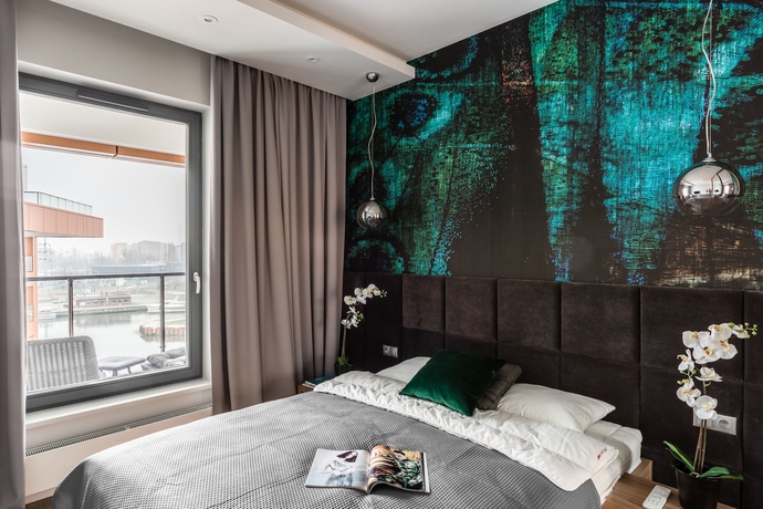 Imagen de la habitación del Hotel Old Town - River Point By Welcome Apartment. Foto 9