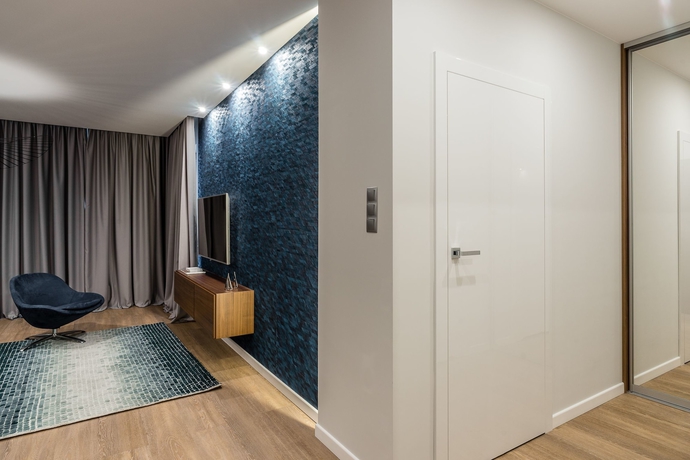 Imagen de los interiores del Hotel Old Town - River Point By Welcome Apartment. Foto 17