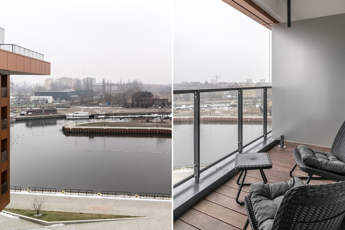 Imagen de la habitación del Hotel Old Town - River Point By Welcome Apartment. Foto 10