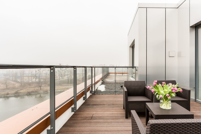 Imagen de la habitación del Hotel Old Town - River Point By Welcome Apartment. Foto 11