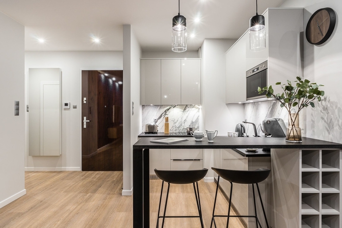 Imagen de la habitación del Hotel Old Town - River Point By Welcome Apartment. Foto 13