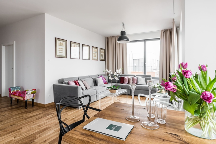 Imagen de los interiores del Hotel Old Town - River Point By Welcome Apartment. Foto 19