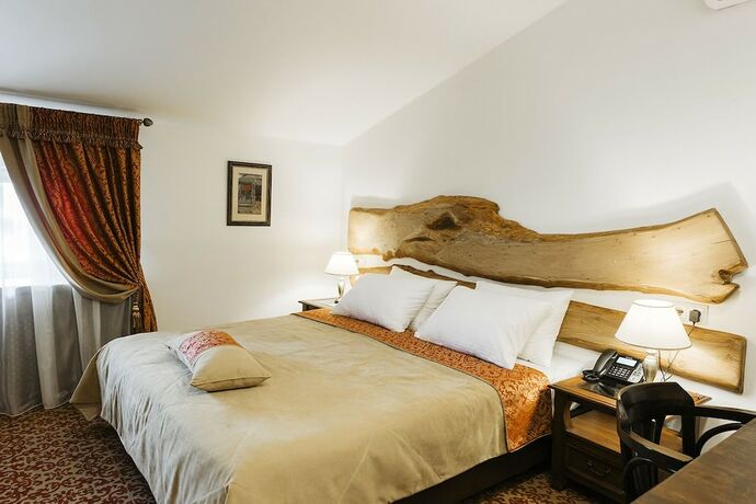 Imagen de la habitación del Hotel Old Town, Rostov-on-don. Foto 15