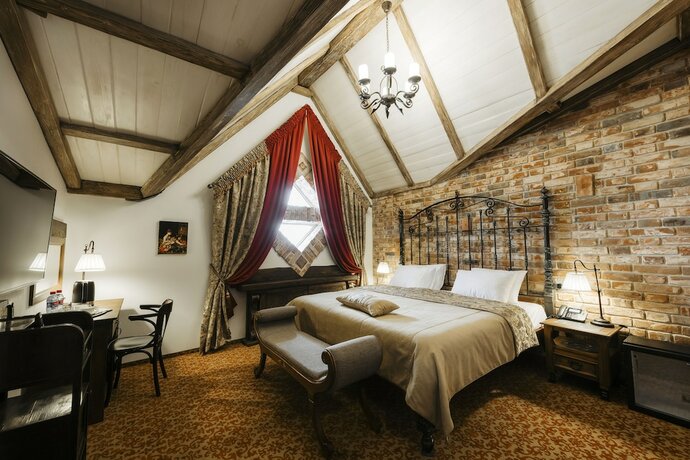 Imagen general del Hotel Old Town, Rostov-on-don. Foto 5