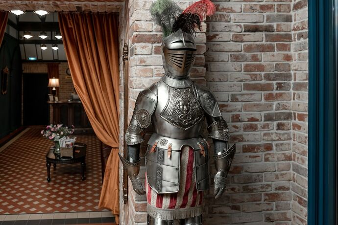 Imagen general del Hotel Old Town, Rostov-on-don. Foto 6