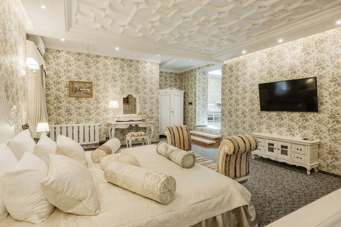 Imagen de la habitación del Hotel Old Town, Rostov-on-don. Foto 18