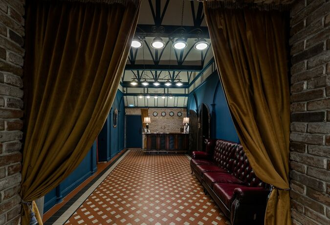 Imagen general del Hotel Old Town, Rostov-on-don. Foto 8