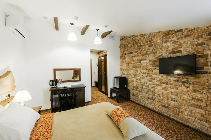 Imagen general del Hotel Old Town, Rostov-on-don. Foto 9