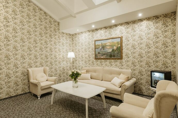 Imagen general del Hotel Old Town, Rostov-on-don. Foto 11