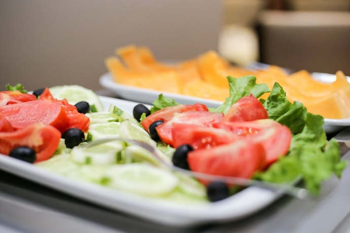 Imagen del bar/restaurante del Hotel Old Town, Sarajevo. Foto 2