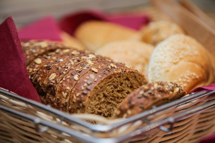 Imagen del bar/restaurante del Hotel Old Town, Sarajevo. Foto 3